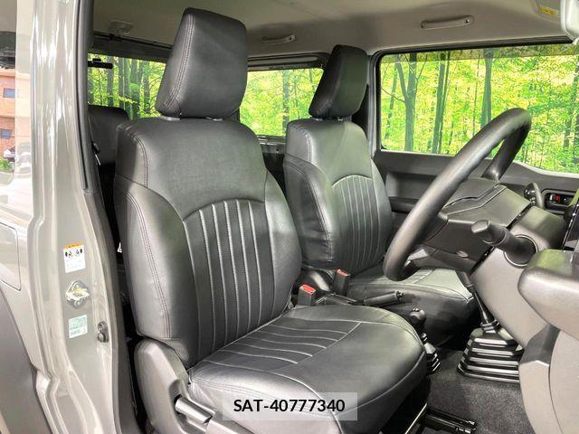Suzuki JIMNY SIERRA 2024-09 7251182-7