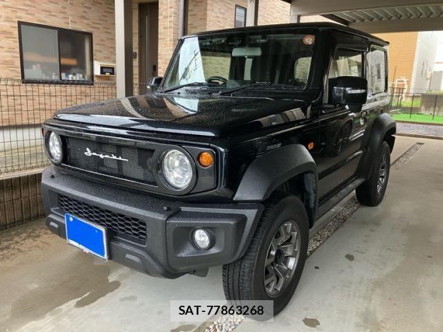 Suzuki JIMNY SIERRA 2022-05 7251181-0