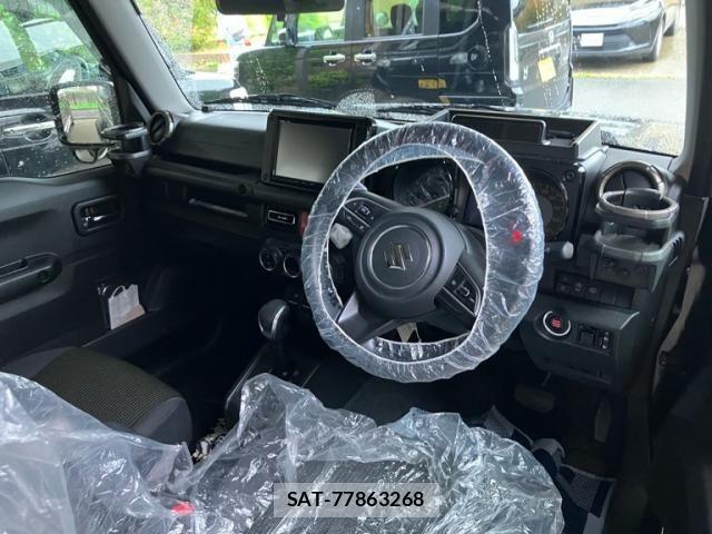 Suzuki JIMNY SIERRA 2022-05 7251181-9