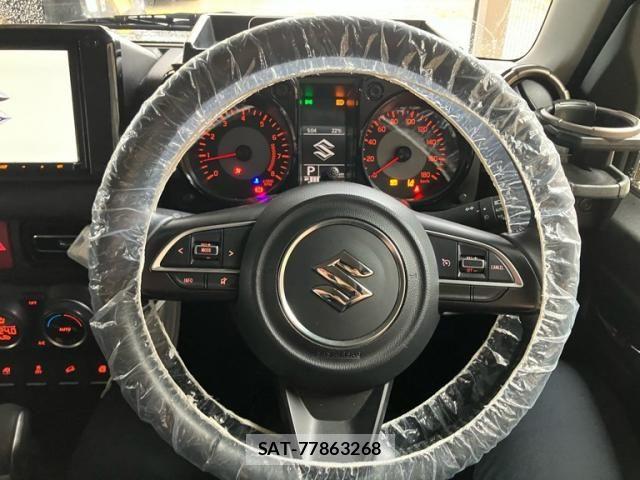 Suzuki JIMNY SIERRA 2022-05 7251181-13