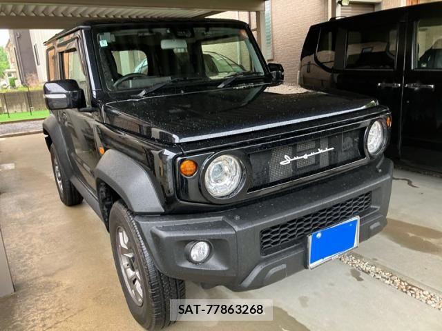 Suzuki JIMNY SIERRA 2022-05 7251181-1