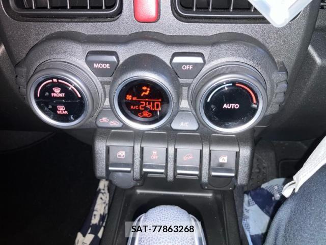 Suzuki JIMNY SIERRA 2022-05 7251181-20