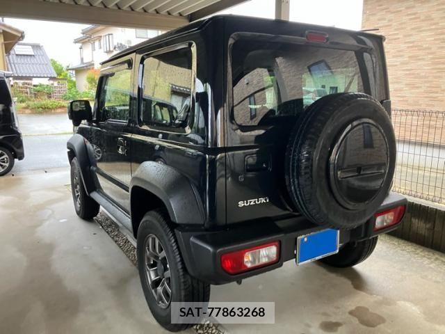 Suzuki JIMNY SIERRA 2022-05 7251181-2