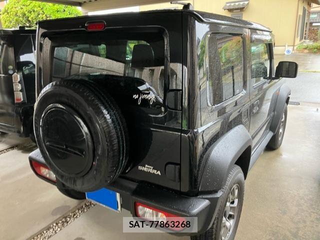 Suzuki JIMNY SIERRA 2022-05 7251181-3