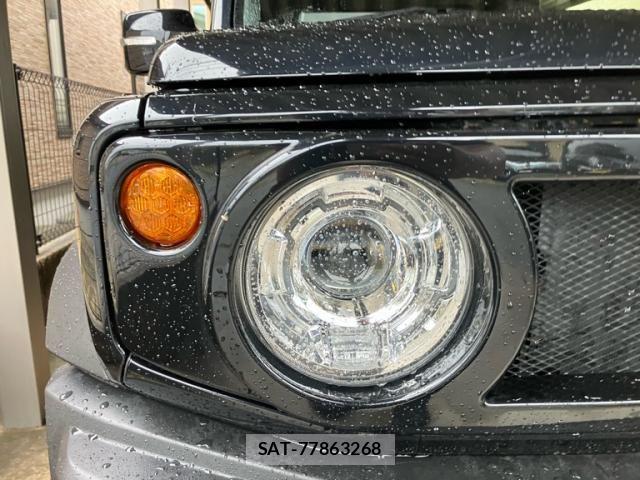 Suzuki JIMNY SIERRA 2022-05 7251181-4