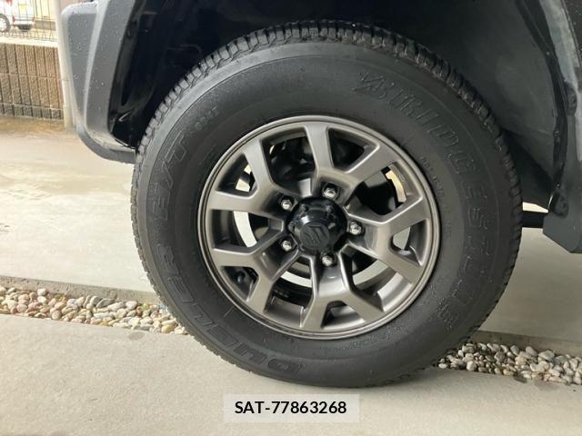 Suzuki JIMNY SIERRA 2022-05 7251181-6