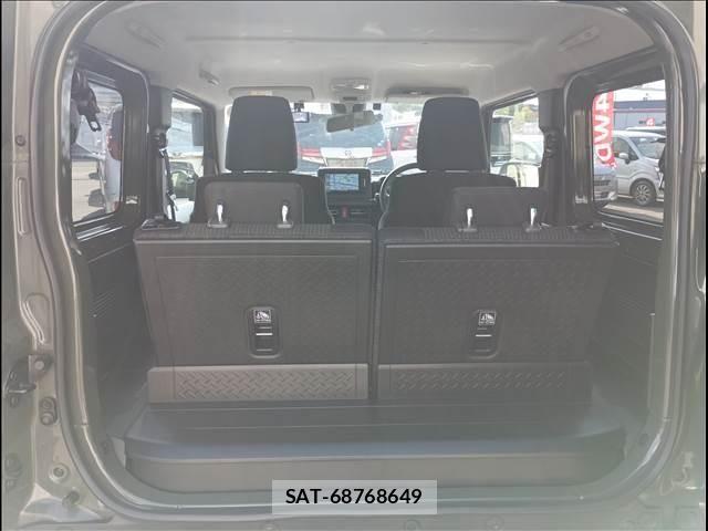 Suzuki JIMNY SIERRA 2021-03 7251184-17