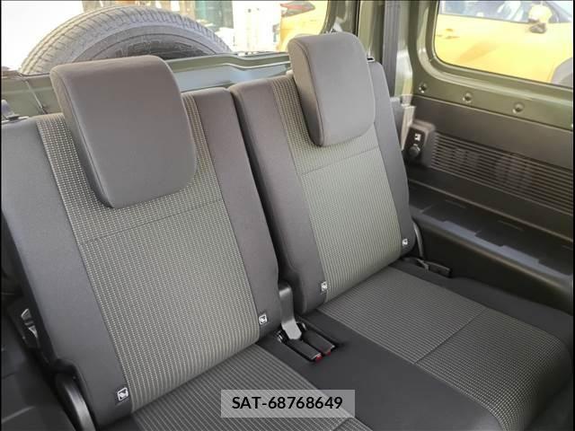 Suzuki JIMNY SIERRA 2021-03 7251184-24