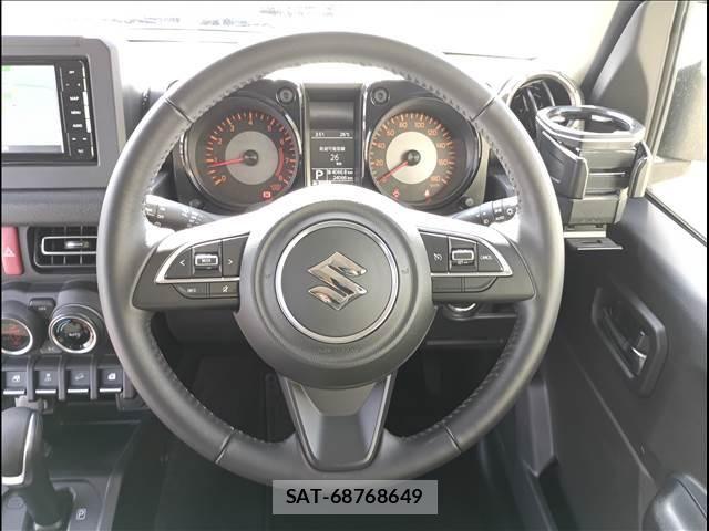 Suzuki JIMNY SIERRA 2021-03 7251184-27