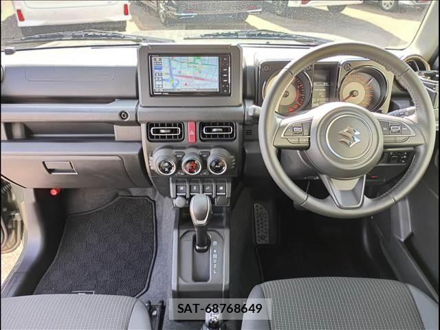 Suzuki JIMNY SIERRA 2021-03 7251184-2