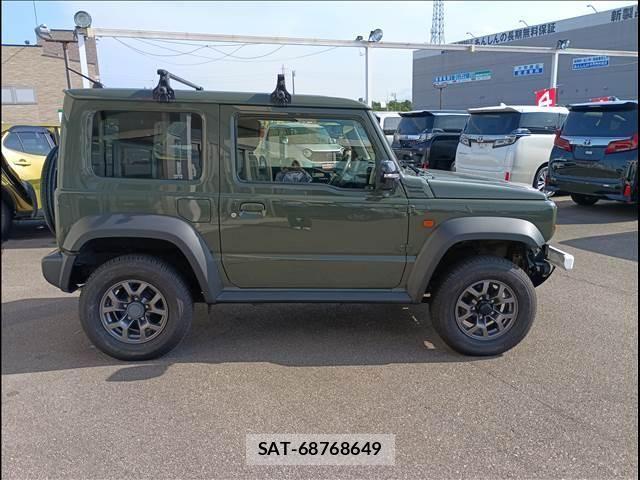 Suzuki JIMNY SIERRA 2021-03 7251184-3