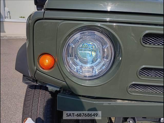 Suzuki JIMNY SIERRA 2021-03 7251184-6