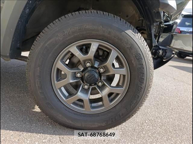 Suzuki JIMNY SIERRA 2021-03 7251184-7