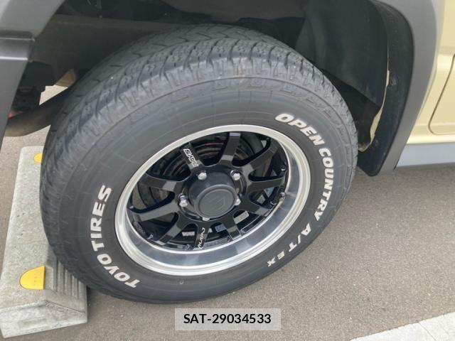 Suzuki JIMNY SIERRA 2022-03 7251186-9