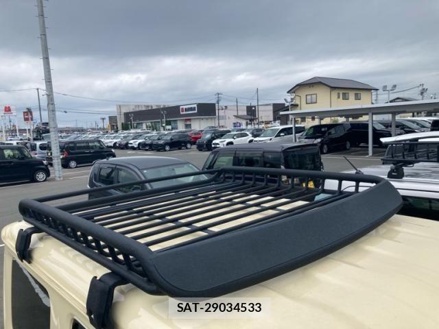 Suzuki JIMNY SIERRA 2022-03 7251186-12