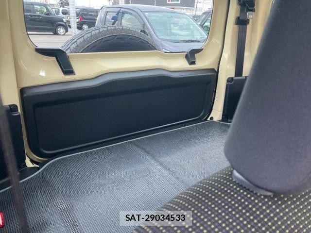 Suzuki JIMNY SIERRA 2022-03 7251186-15