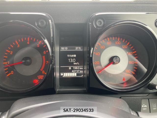 Suzuki JIMNY SIERRA 2022-03 7251186-18