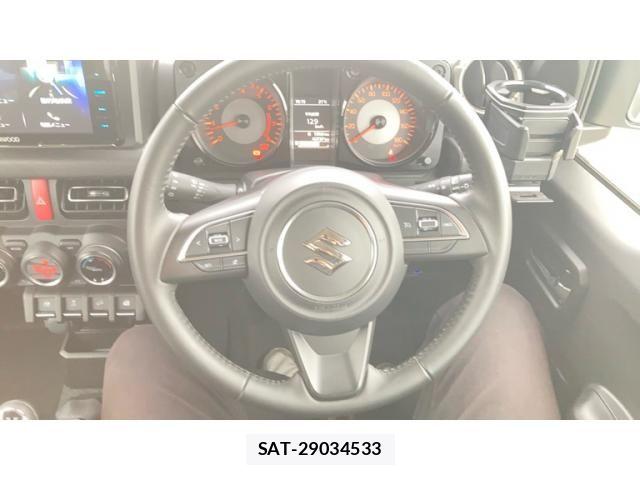Suzuki JIMNY SIERRA 2022-03 7251186-21