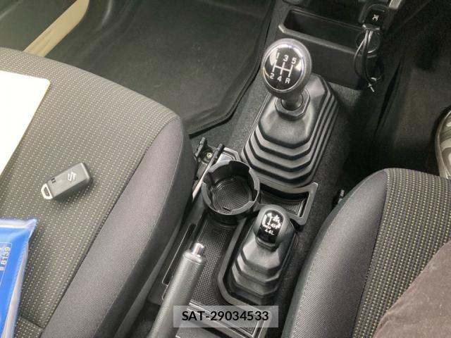 Suzuki JIMNY SIERRA 2022-03 7251186-23