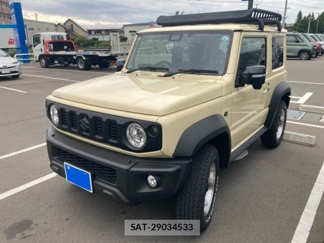 Suzuki JIMNY SIERRA 2022-03 7251186-2