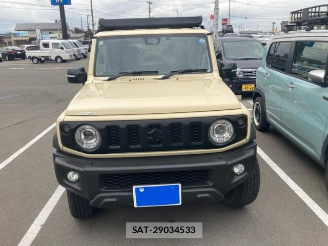 Suzuki JIMNY SIERRA 2022-03 7251186-3