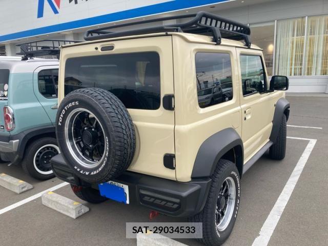 Suzuki JIMNY SIERRA 2022-03 7251186-5