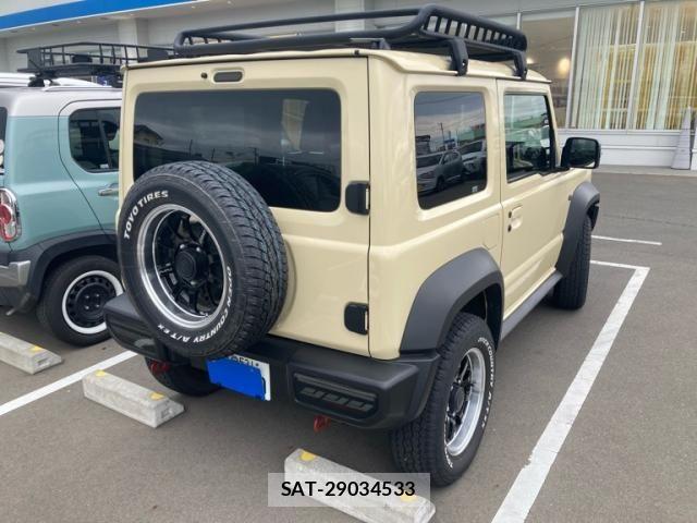 Suzuki JIMNY SIERRA 2022-03 7251186-6