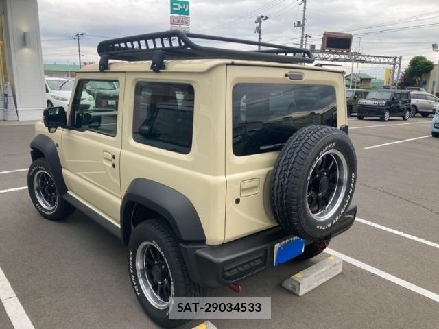 Suzuki JIMNY SIERRA 2022-03 7251186-7
