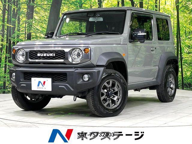 Suzuki JIMNY SIERRA 2020-04 7251187-0