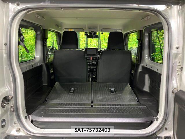 Suzuki JIMNY SIERRA 2020-04 7251187-10