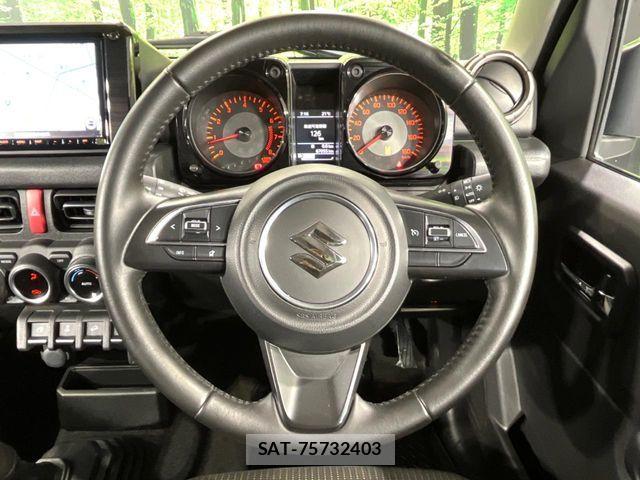 Suzuki JIMNY SIERRA 2020-04 7251187-11