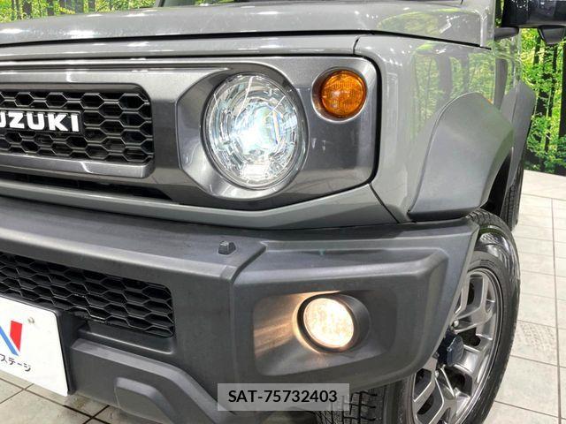 Suzuki JIMNY SIERRA 2020-04 7251187-12