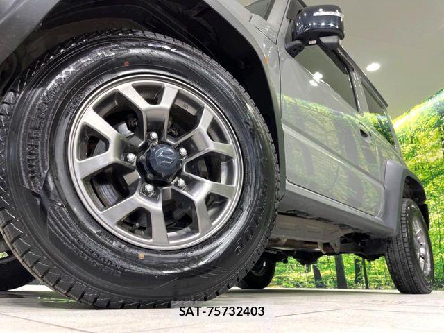 Suzuki JIMNY SIERRA 2020-04 7251187-13