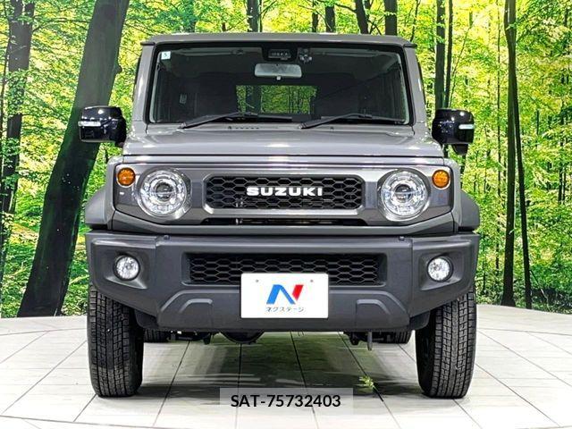 Suzuki JIMNY SIERRA 2020-04 7251187-14