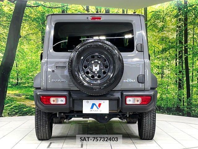Suzuki JIMNY SIERRA 2020-04 7251187-15