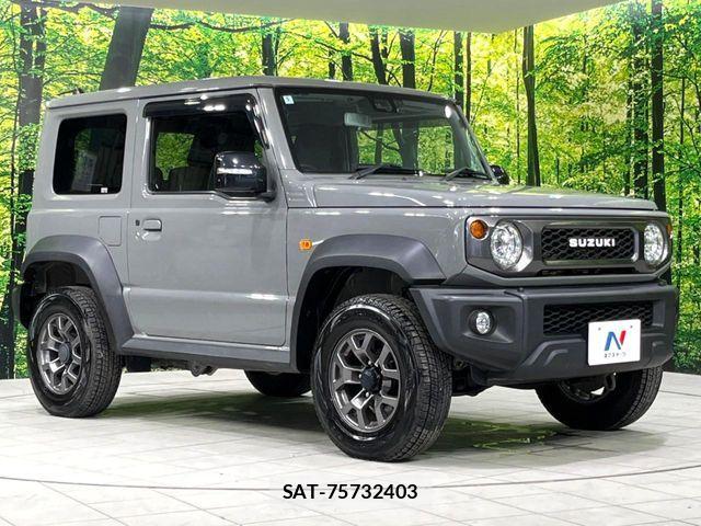 Suzuki JIMNY SIERRA 2020-04 7251187-16