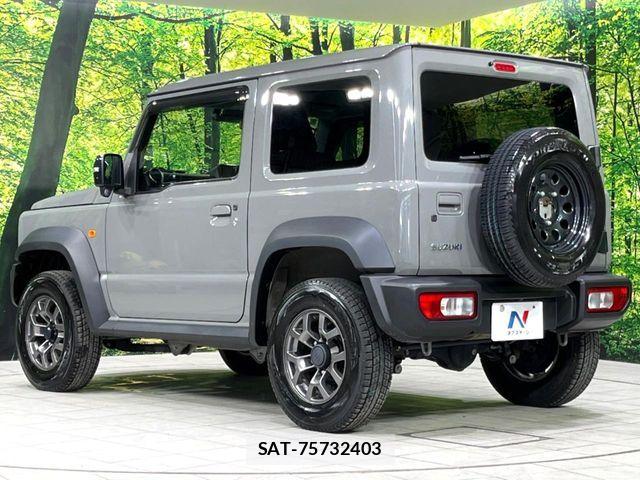 Suzuki JIMNY SIERRA 2020-04 7251187-17