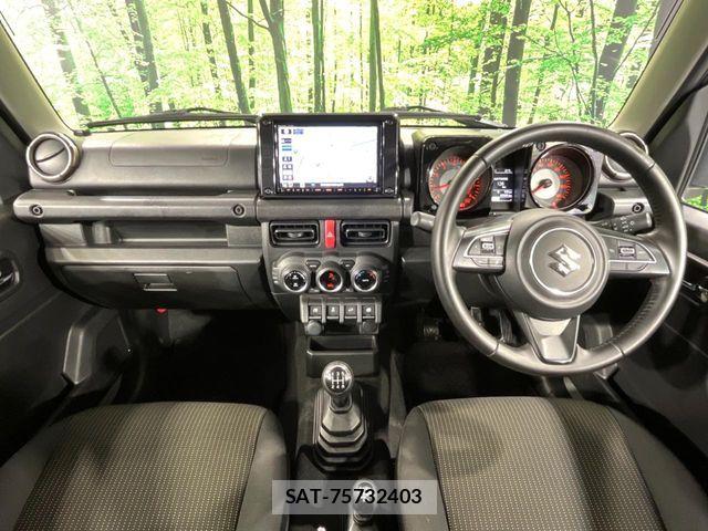 Suzuki JIMNY SIERRA 2020-04 7251187-2