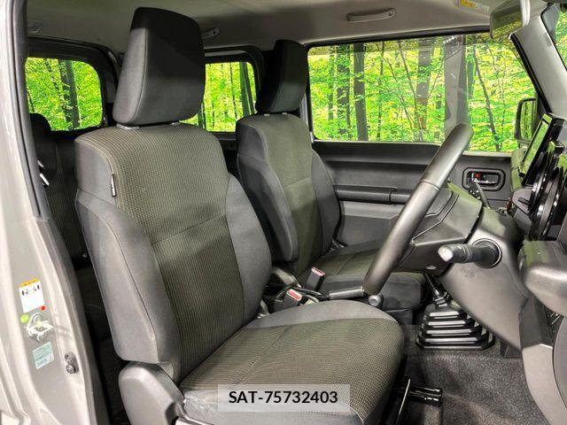 Suzuki JIMNY SIERRA 2020-04 7251187-8