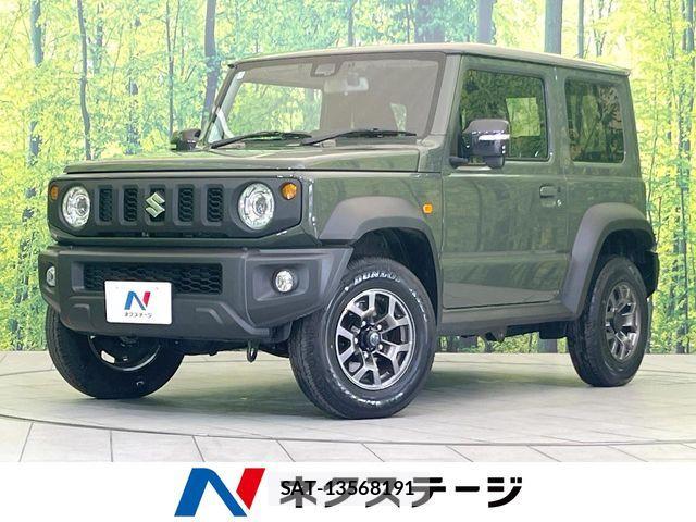 Suzuki JIMNY SIERRA 2025-02 7251180-0