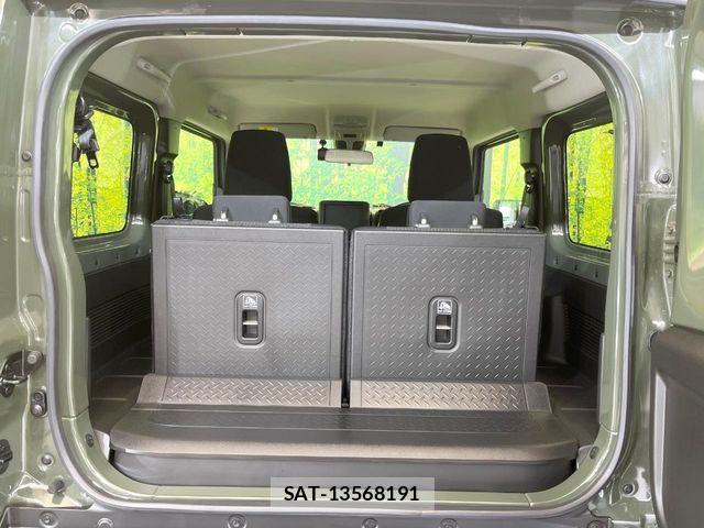Suzuki JIMNY SIERRA 2025-02 7251180-9