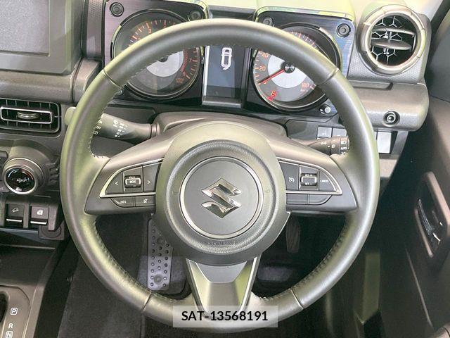 Suzuki JIMNY SIERRA 2025-02 7251180-10