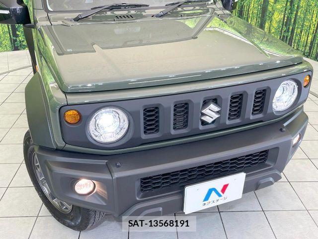 Suzuki JIMNY SIERRA 2025-02 7251180-11
