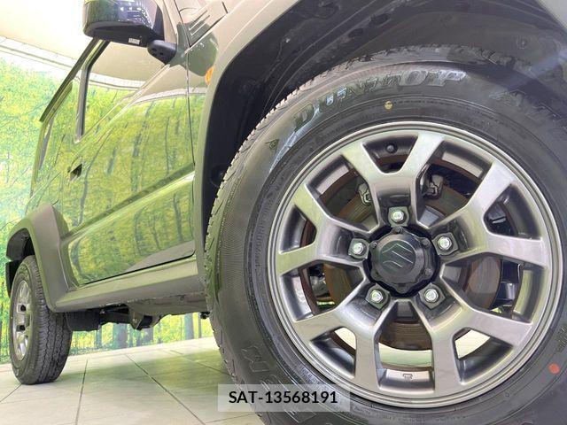 Suzuki JIMNY SIERRA 2025-02 7251180-12