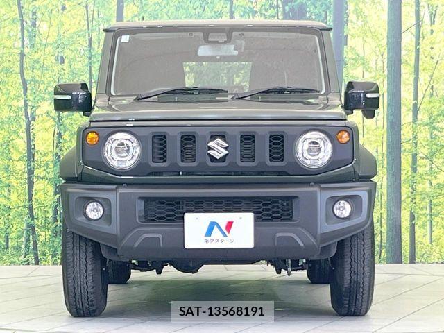 Suzuki JIMNY SIERRA 2025-02 7251180-13