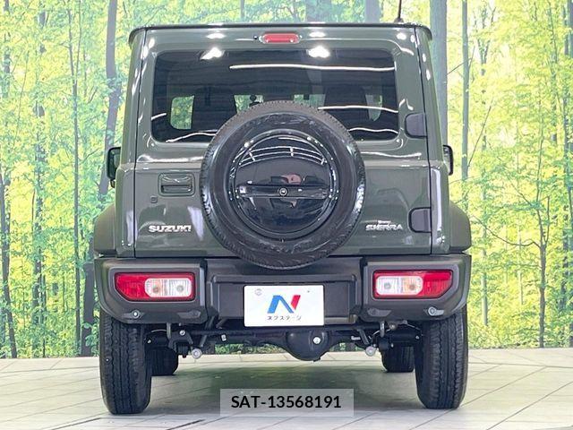 Suzuki JIMNY SIERRA 2025-02 7251180-14