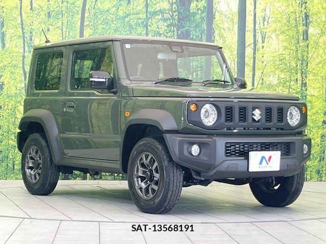 Suzuki JIMNY SIERRA 2025-02 7251180-15