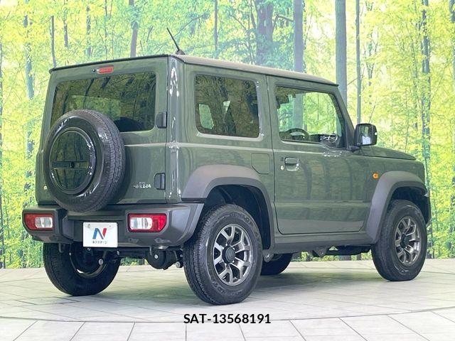 Suzuki JIMNY SIERRA 2025-02 7251180-16
