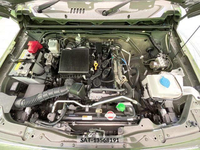 Suzuki JIMNY SIERRA 2025-02 7251180-17