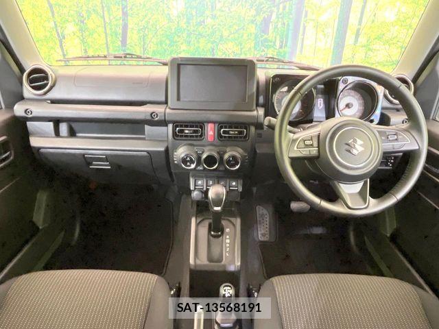 Suzuki JIMNY SIERRA 2025-02 7251180-1